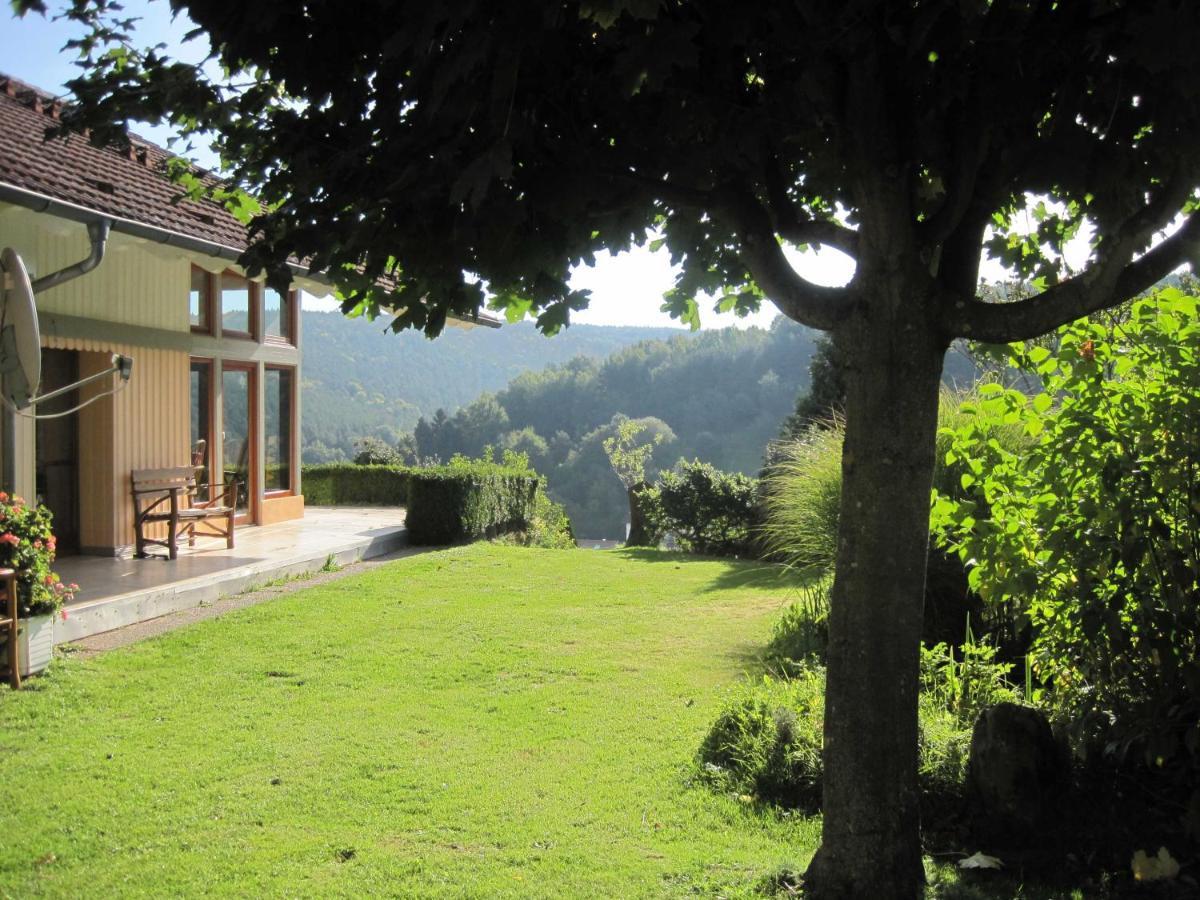 Bergfeldhof Villa Haingrund Kültér fotó